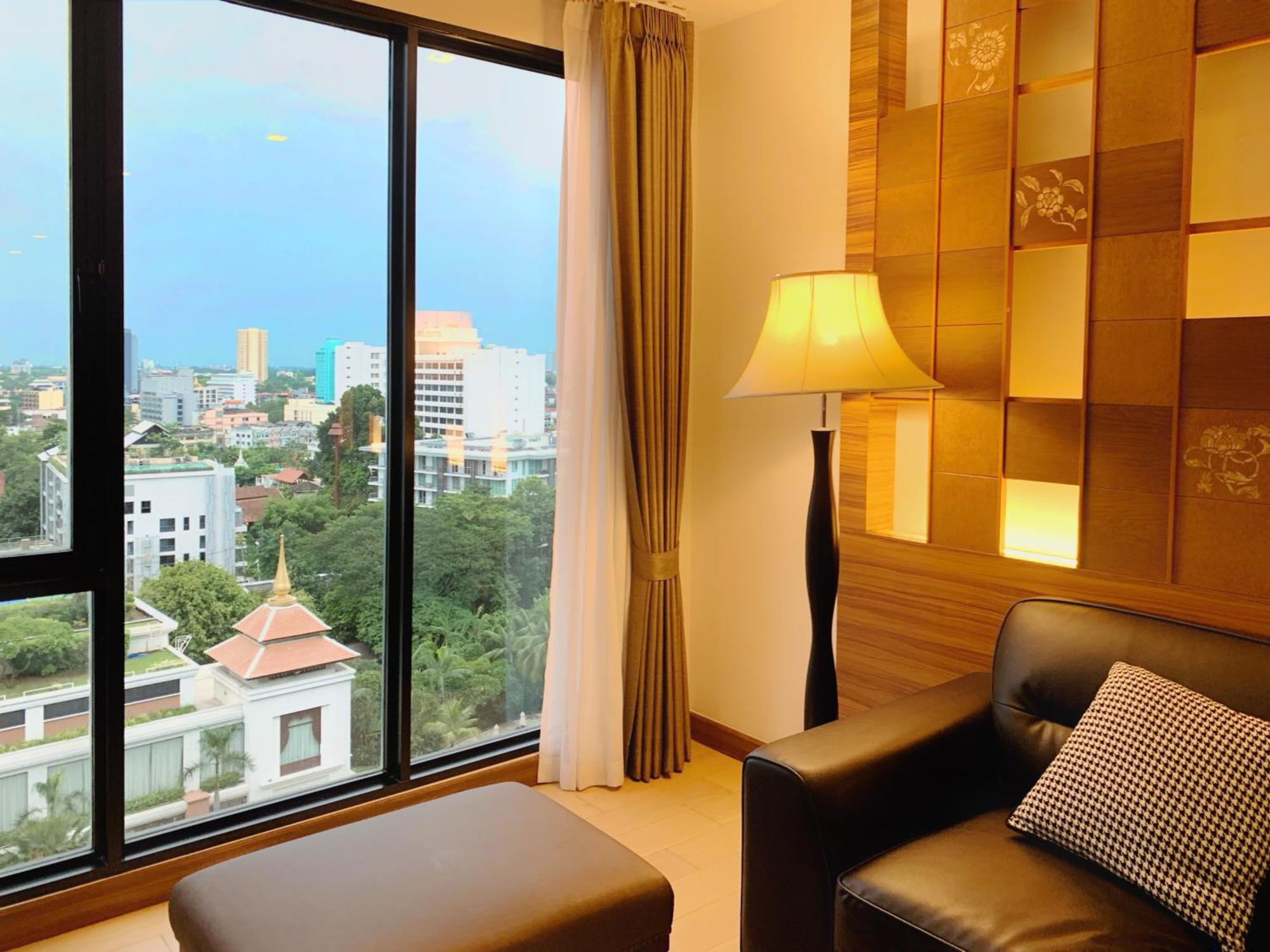 The Astra Cozy Living Suite Chiang Mai Exterior photo