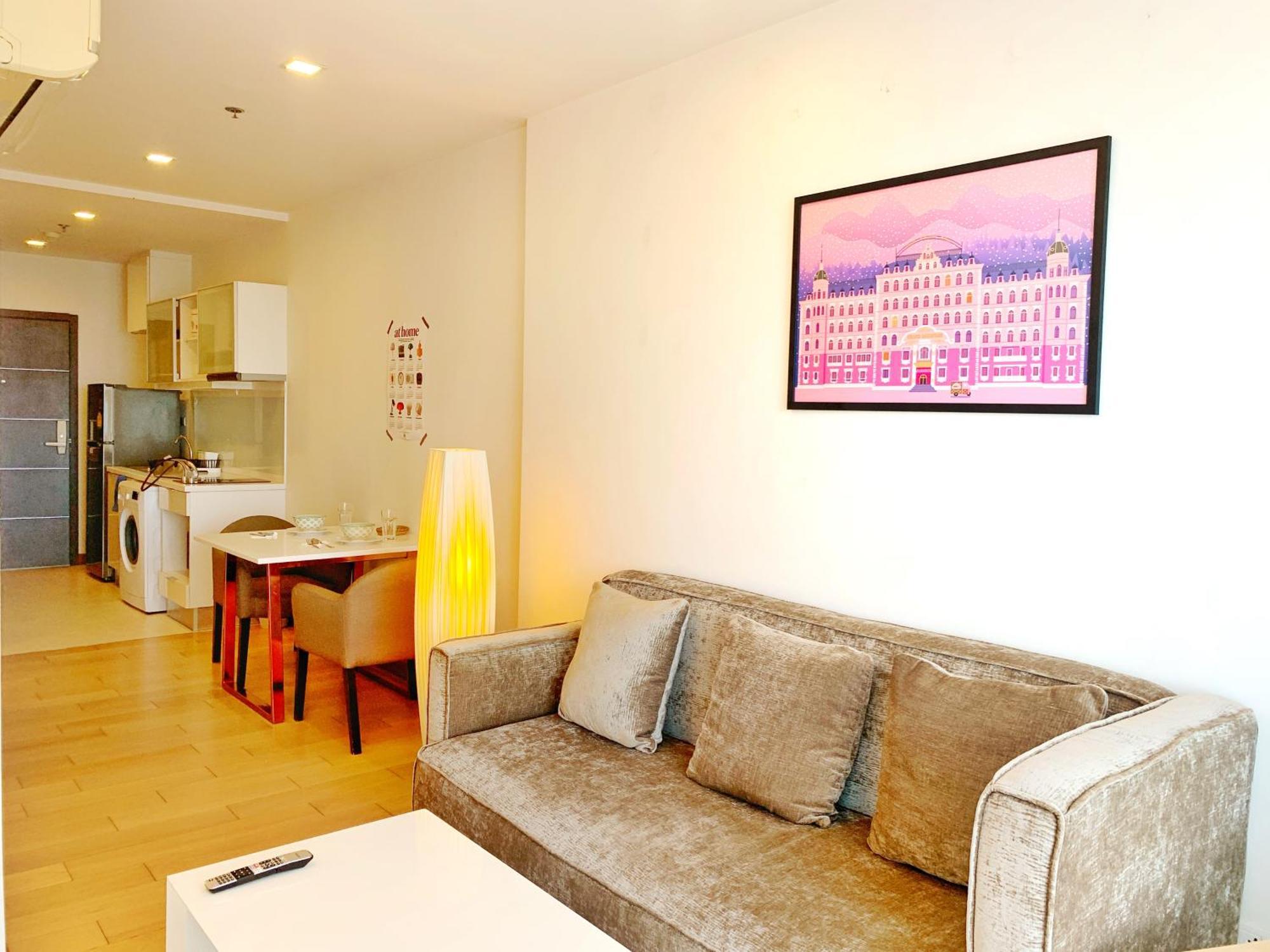 The Astra Cozy Living Suite Chiang Mai Exterior photo