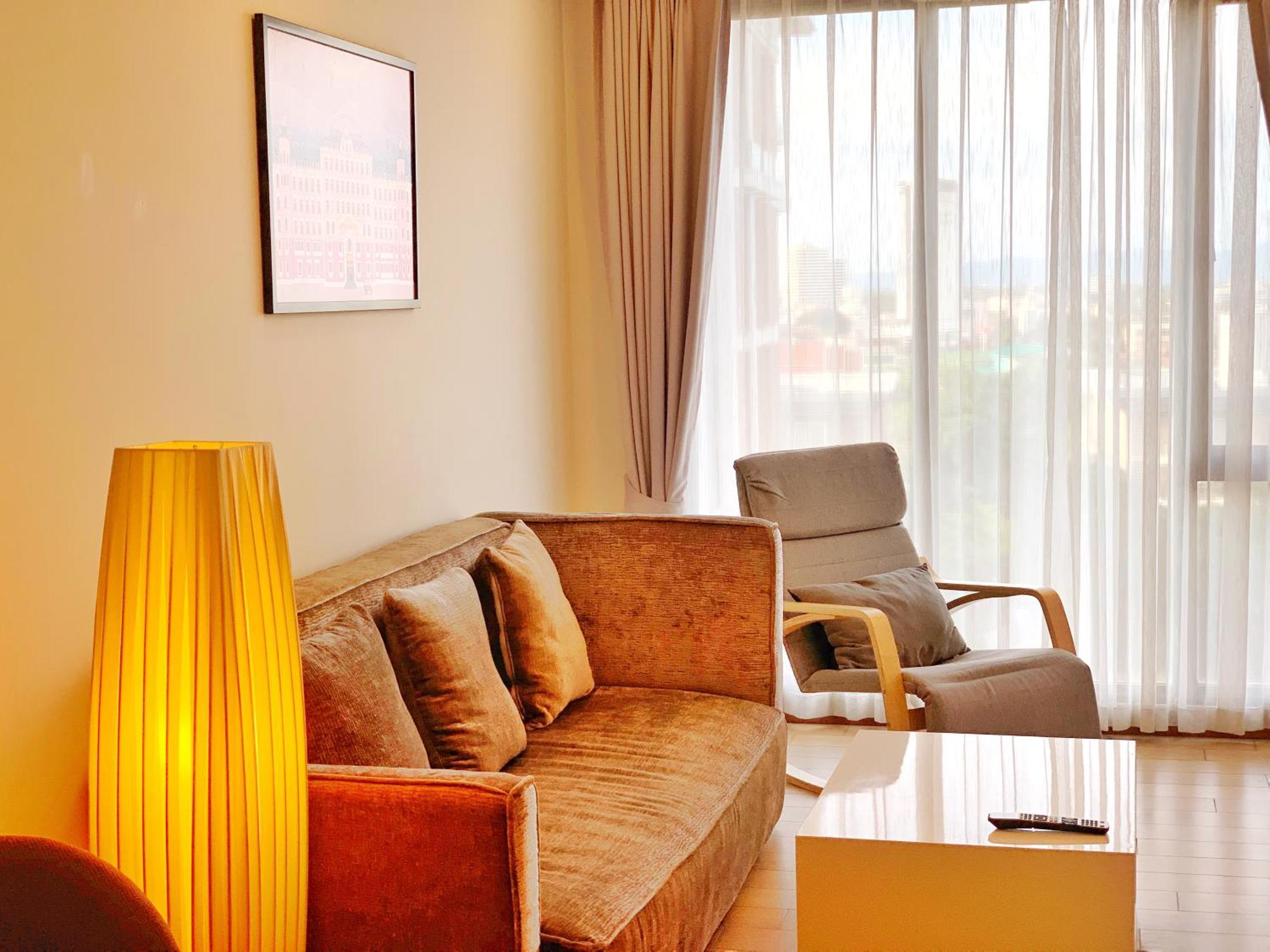 The Astra Cozy Living Suite Chiang Mai Exterior photo