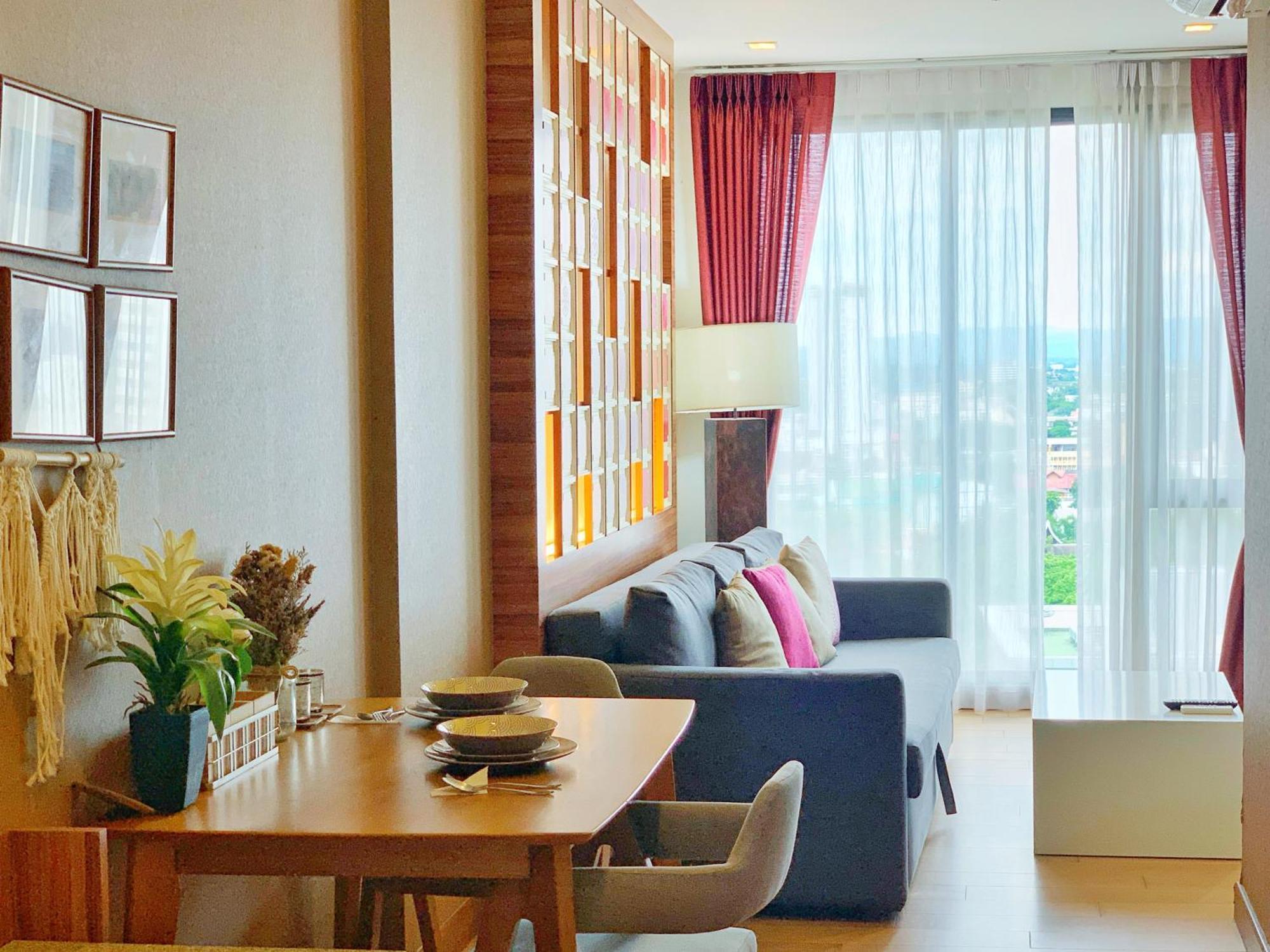 The Astra Cozy Living Suite Chiang Mai Exterior photo